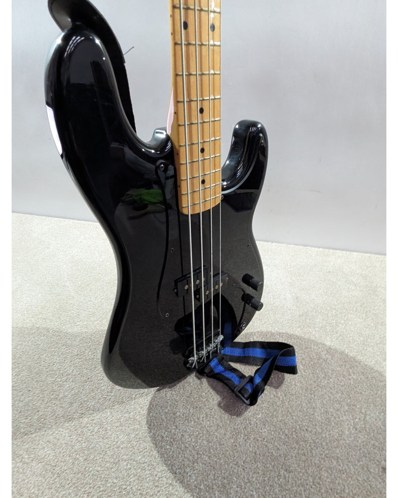 Fender Roger Waters Precision Bass - Bass Guitar - Black - Excellent w/ Hard Case - image 16
