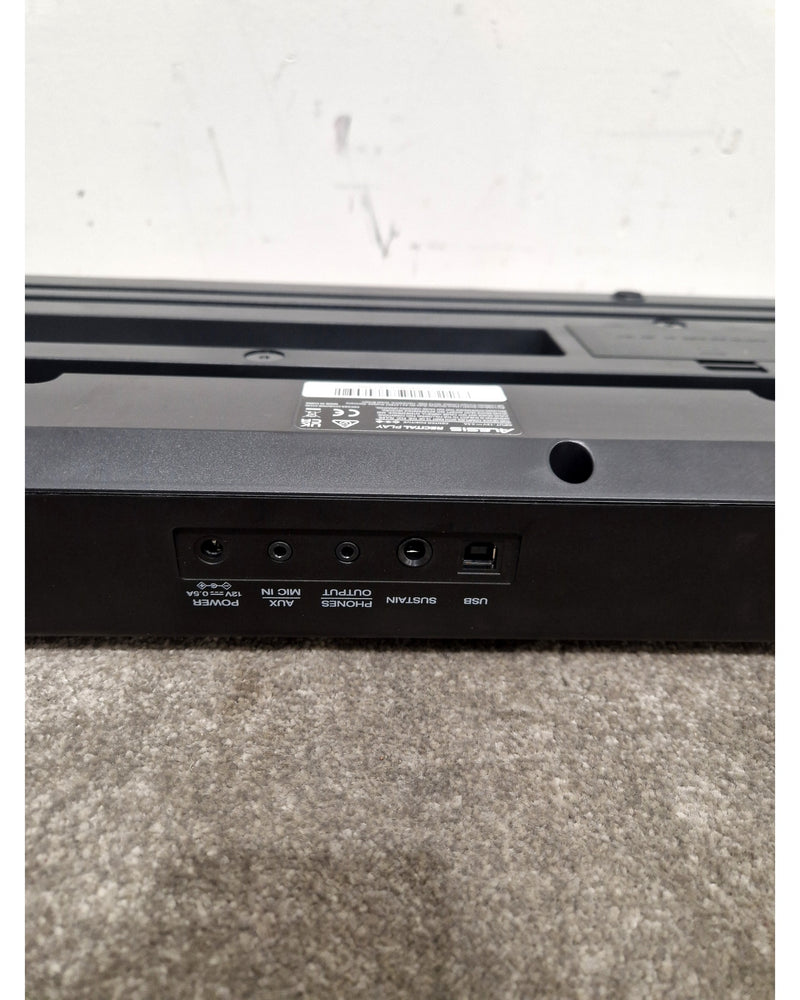 Alesis Recital - Musical Keyboards - Black - Excellent w/ Soft Case - Image 10