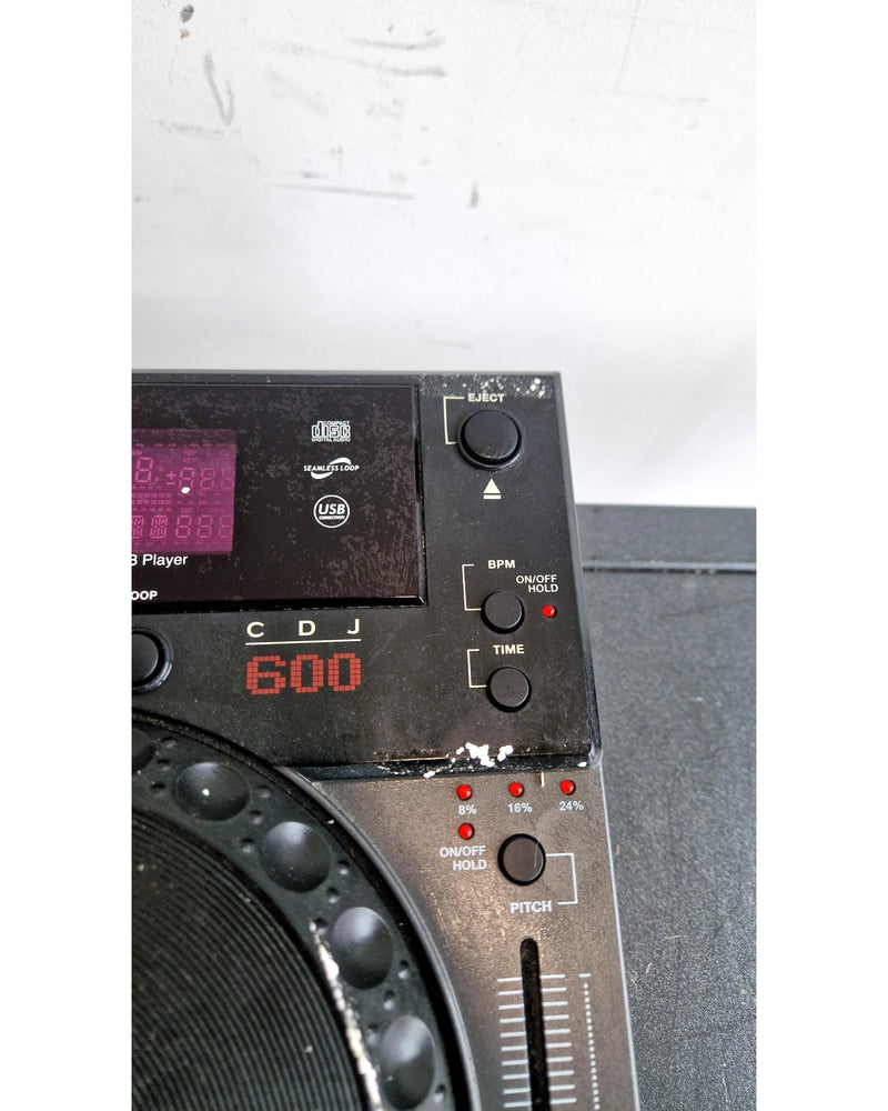 Gemini CDJ-600 - DJ Equipment - Good w/ Original Box - image 4