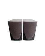 Mission M71S - Hi-Fi Speakers Pair - Black - Fair - Image 1