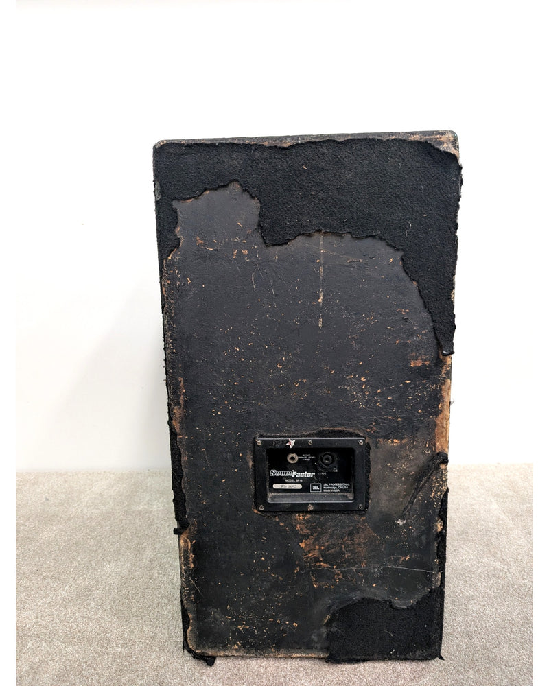JBL Sound Factor SF15 - PA Speaker - Fair - image 8