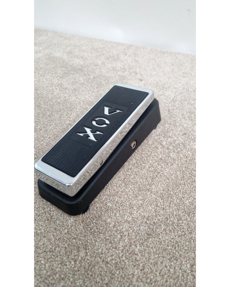 Vox V847 - Modulation Pedal - Black - Good - image 4