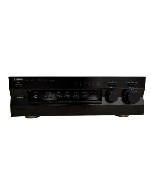 Yamaha AX-396 - Hi-Fi Amplifiers - Very Good