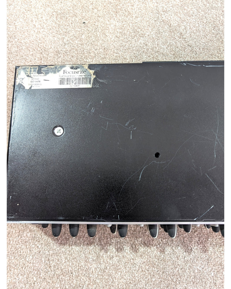 Focusrite Platinum VoiceMaster Pro - Preamp - Spares or Repair - image 11