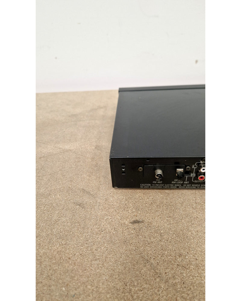 Technics ST-X301L - Hi-Fi Tuners - Good - Image 13
