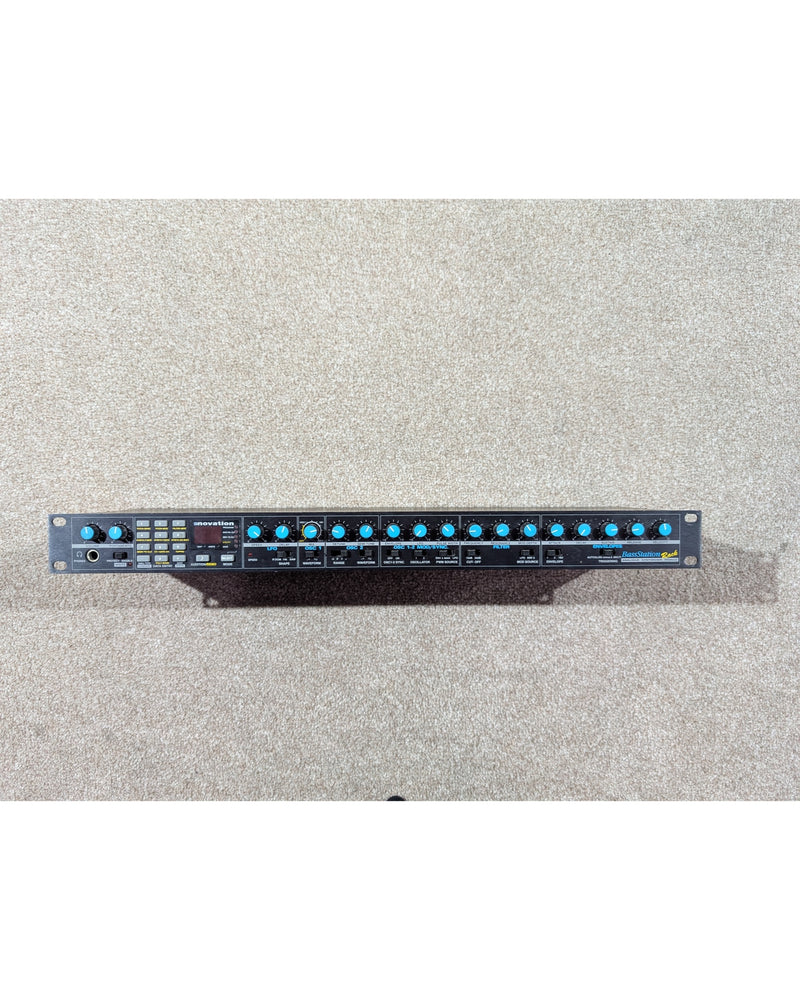Novation Bass Station Rack - Sound Module - Good - image 10