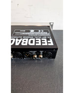 Behringer Feedback Destroyer - Effect Processor - Excellent - Image 11
