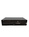 JVC KD-V220 - Cassette Deck - Black - Poor - Photo 1