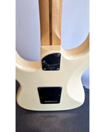 Fender American Deluxe Stratocaster 2013 - Cream - Electric Guitar - Excellent w/ Hard Case & trem bar - Image 13