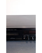 Yamaha KX-393 - Cassette Deck - Good - Image 5
