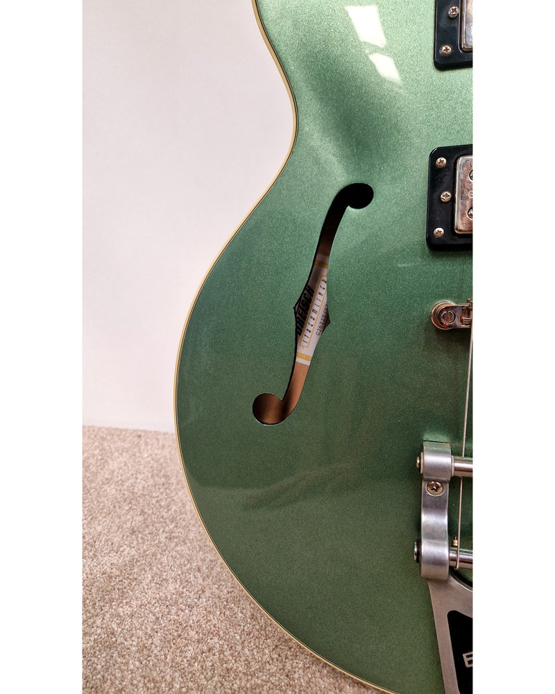 Gretsch G2622t - Steel Olive - Excellent w/ Hard Case - image 5