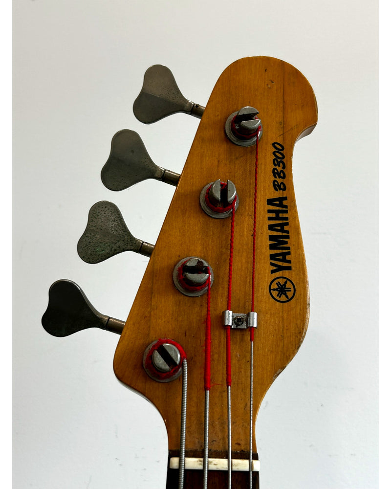 Yamaha BB300 - Bass Guitars - Black - Good - Image 4