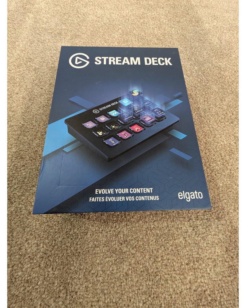 Elgato Stream Deck (OG 15-Key) - Control & Automation - Very Good w/ Original Box & Manuals - image 10