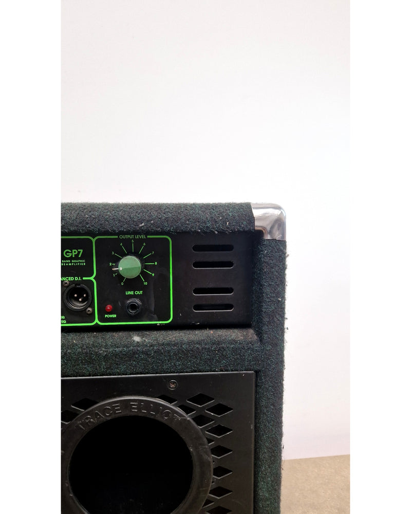 Trace Elliot 715 SMC - Bass Amplifiers - Good - Image 2