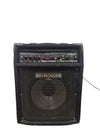 Behringer BXL900A - Bass Amplifier Combo - Black - Good - Photo 1