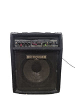 Behringer BXL900A - Bass Amplifier Combo - Black - Good - Image 1