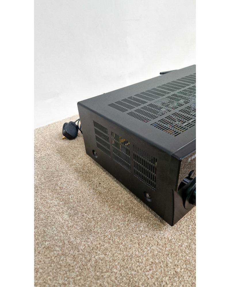 Yamaha RX-A680 - Receiver - Black - Excellent w/ remote_control - image 9