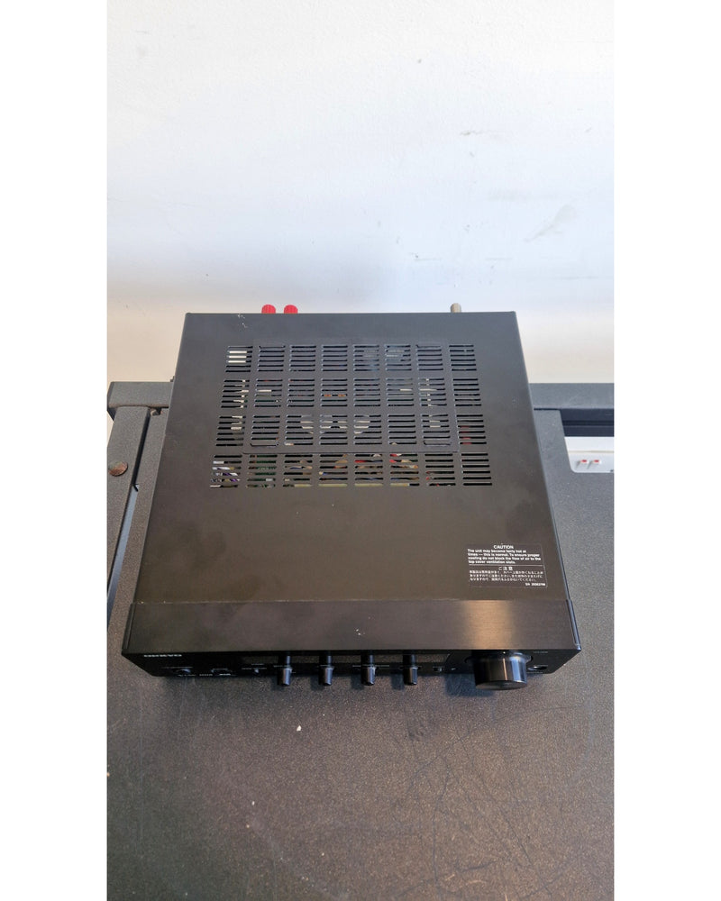 Onkyo PHA-1045DAB - Hi-Fi Amplifiers - Black - Very Good w/ Manuals & remote - Image 5