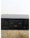Sony TC-K611S - Stereo Cassette Deck - Black - Good - Photo 8