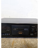 Sony TC-K611S - Stereo Cassette Deck - Black - Good - Image 8