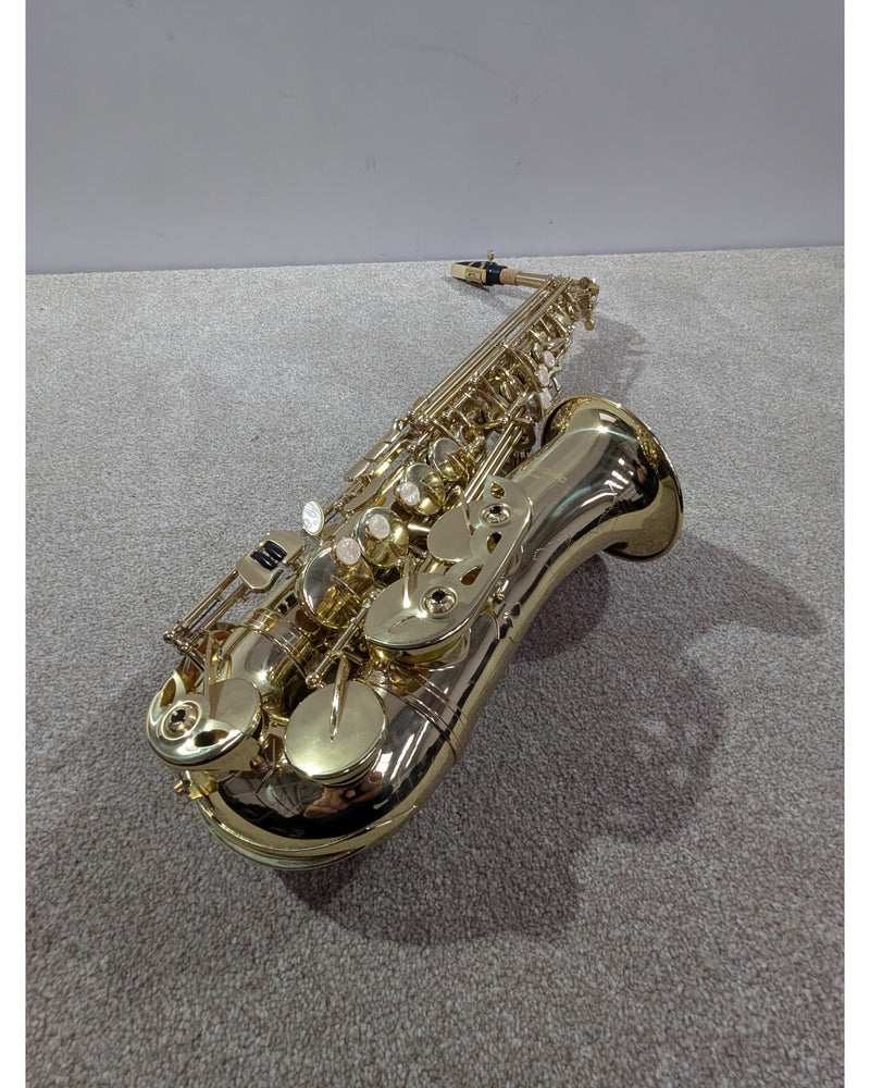 Gear4music AS-100G - Saxophone - Gold - Excellent w/ Hard Case - image 7