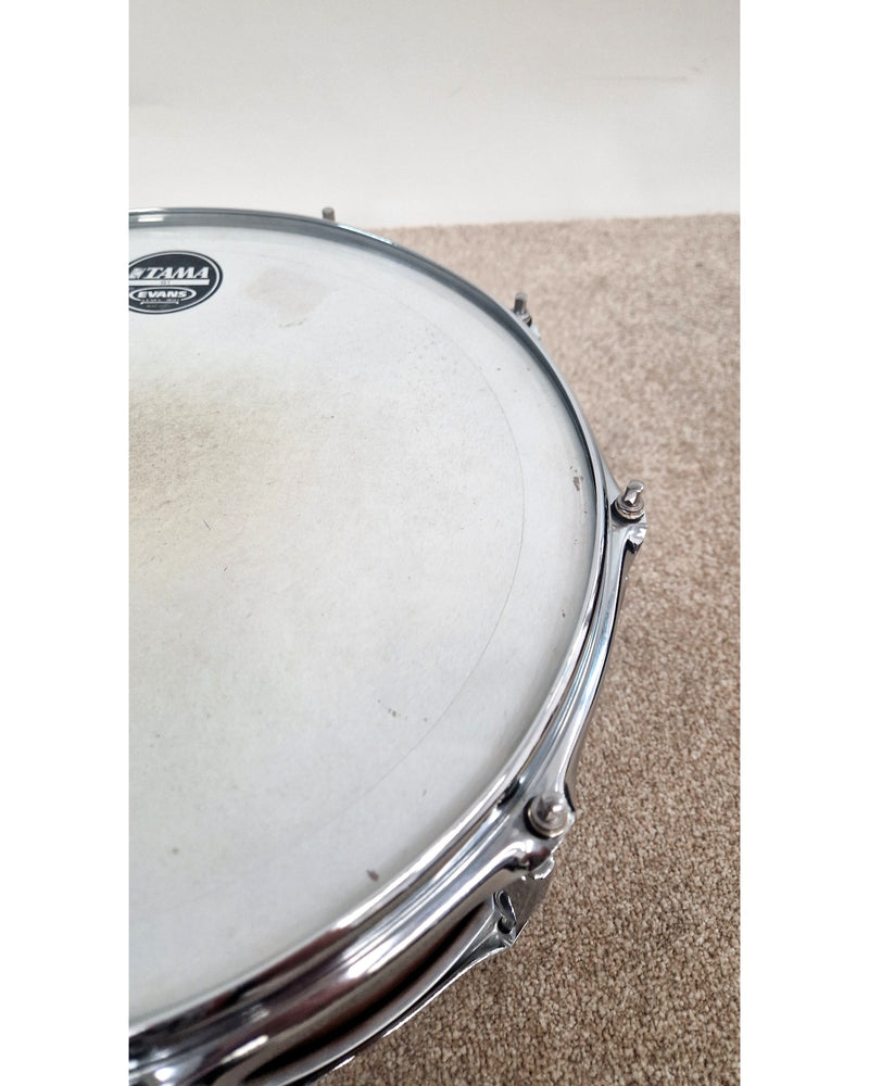 Tama Soundworks Kapur Snare Drum 14x6 - Drums - Natural/Brown - Very Good - image 3