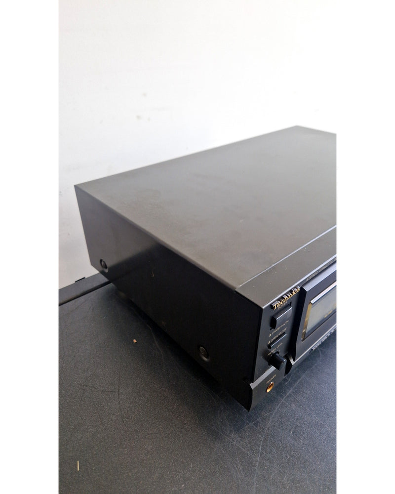 Technics RS-BX707 - Cassette Deck - Good - image 10