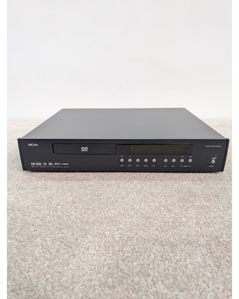 Arcam DV137 - Media Player - Black - Excellent w/ Original Box - image 2