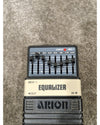 ARION MEQ-1 Equalizer - Effects Pedal - Very Good - Photo 6