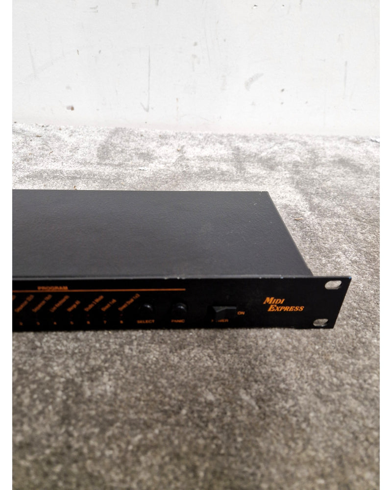 Mark of the Unicorn MIDI Express - MIDI Interface - Very Good - Image 9