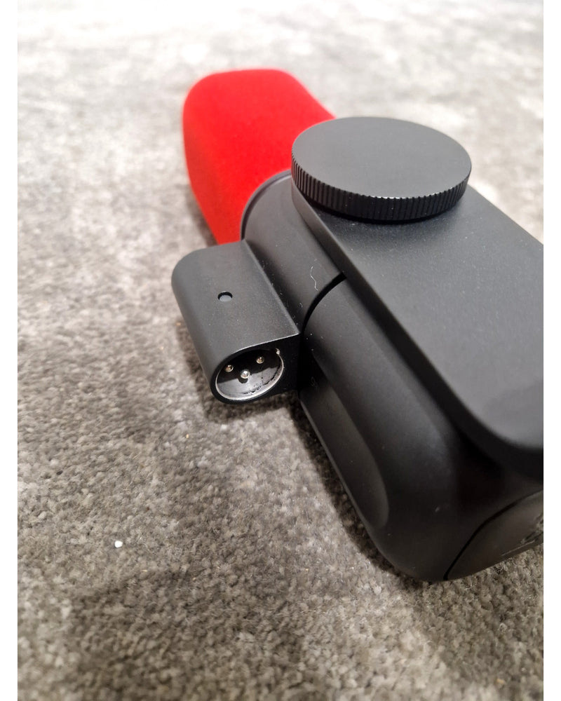 Logitech Blue Sona - XLR Microphone - Black - Excellent - Image 6