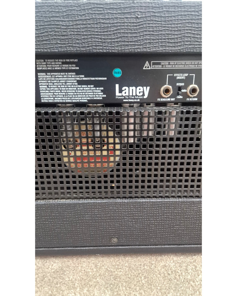 Laney VC15-110 - Guitar Amplifier - Black - Fair - image 16