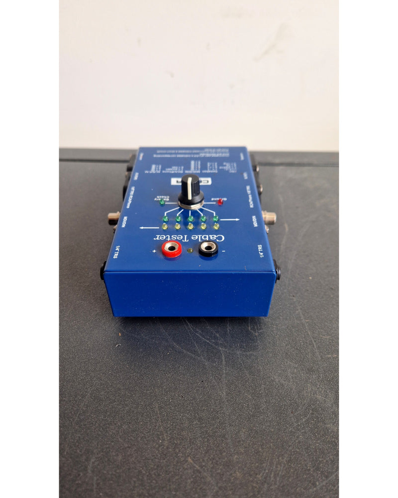 Cobra Cable Tester - Testing Unit - Blue - Good - Image 6