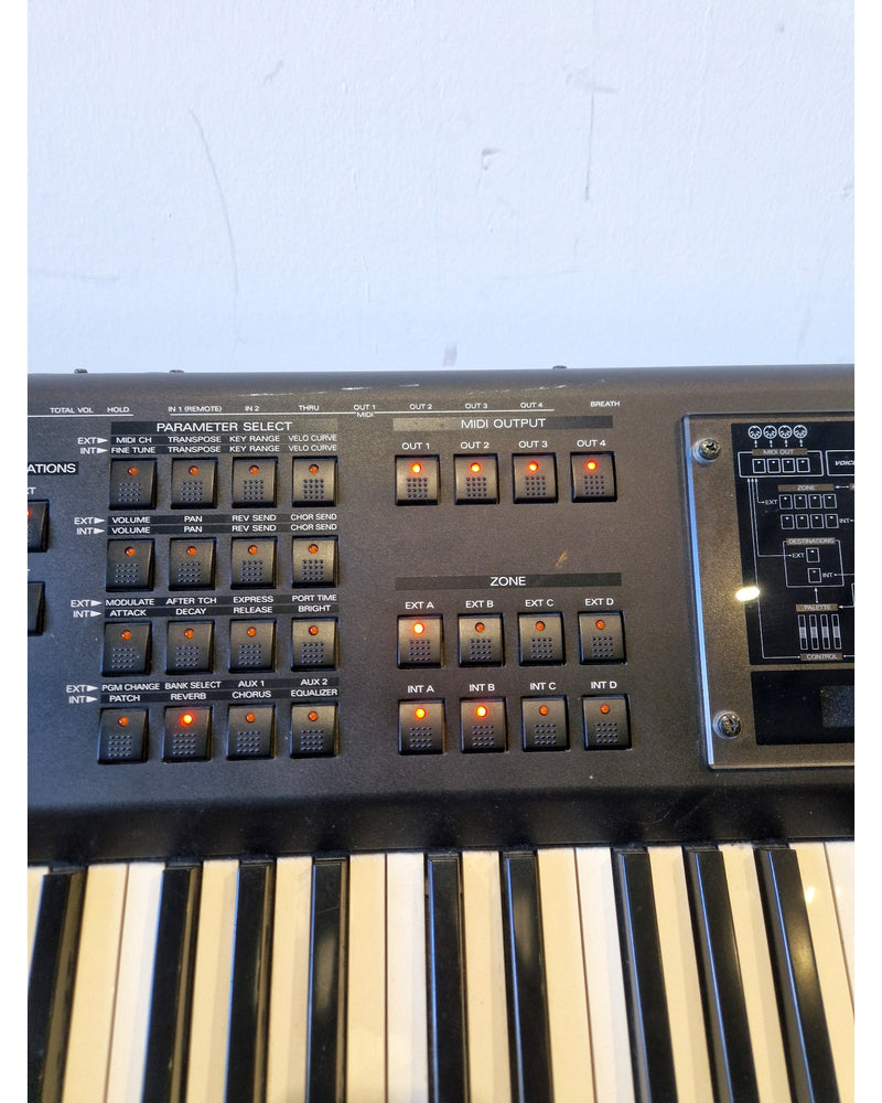 Roland A-90 - Midi Controller - Good - Image 17