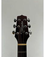 Takamine GX11ME-NS - Acoustic Guitars - Natural - Like New w/ Soft Case & Original Box - Image 4