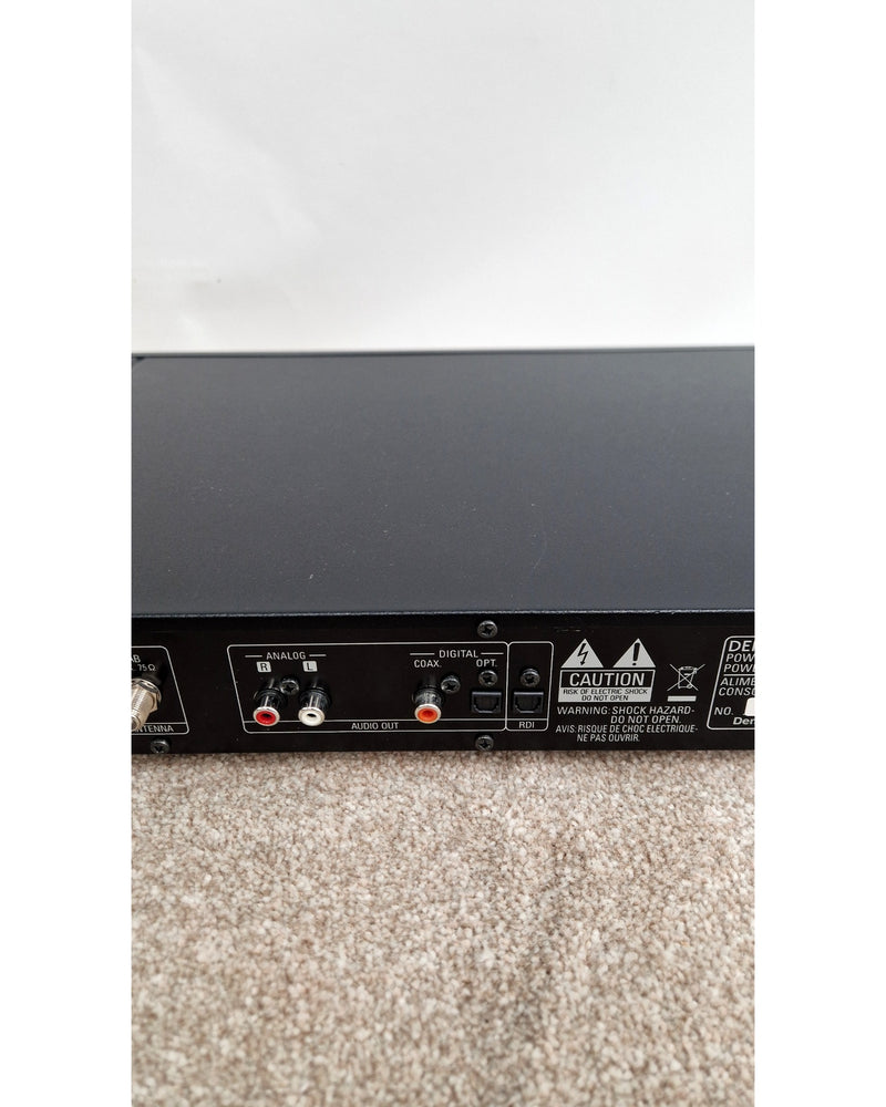Denon Tuner TU-1800DAB - Hi-Fi Tuner - Very Good w/ Original Box - image 14