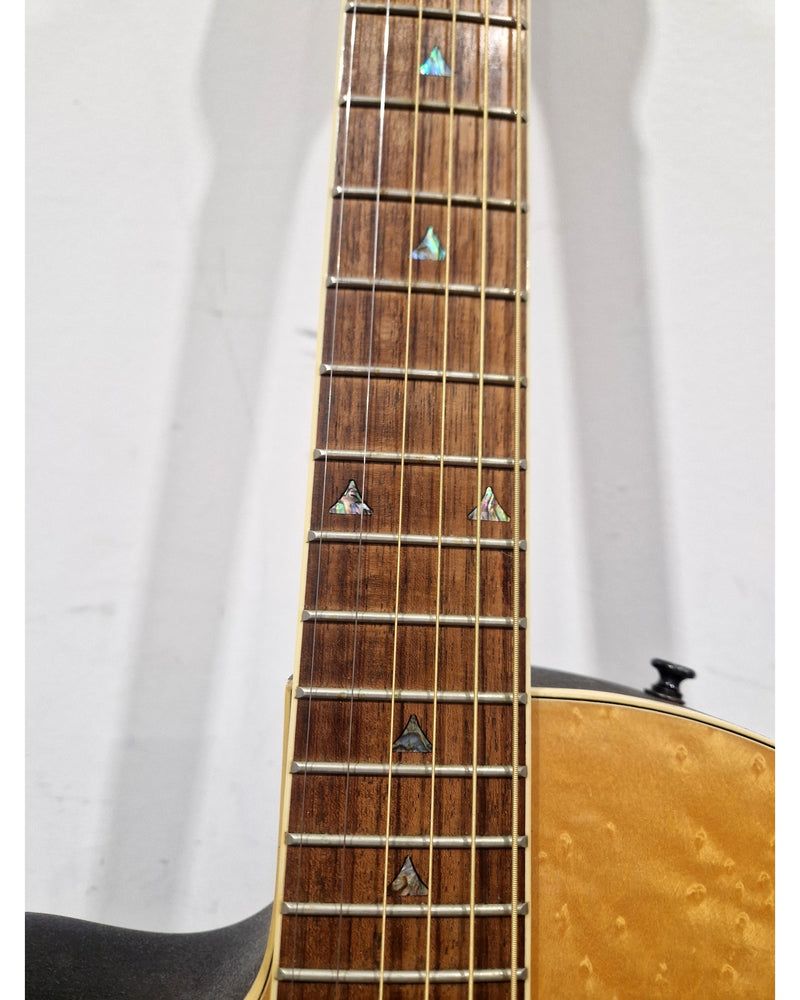 Ovation Celebrity LCSE-24 Left Handed Acoustic Guitar - Excellent Tone - Excellent - Image 8