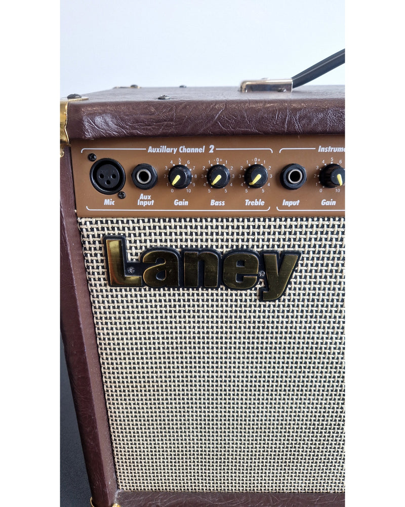 Laney LA65C - Guitar Amplifiers - Brown - Excellent w/ Soft Case - Image 12
