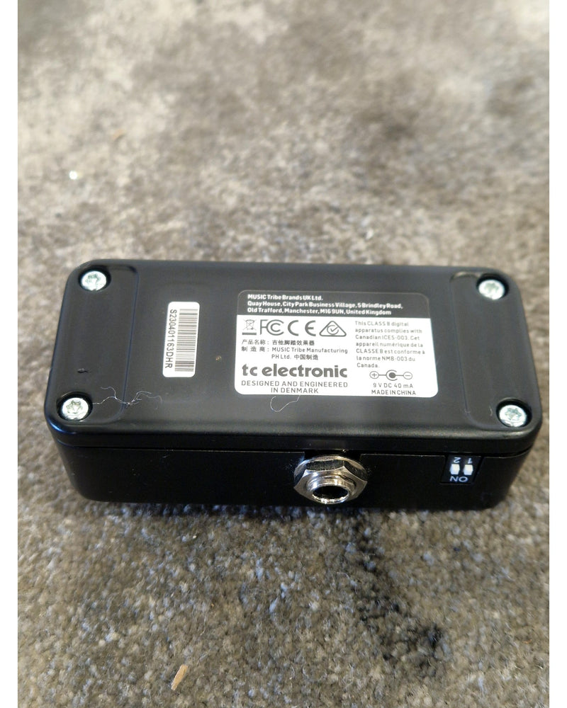 TC Electronic Polytune 3 Noir - Tuner Pedal - Excellent w/ Original Box - Image 4