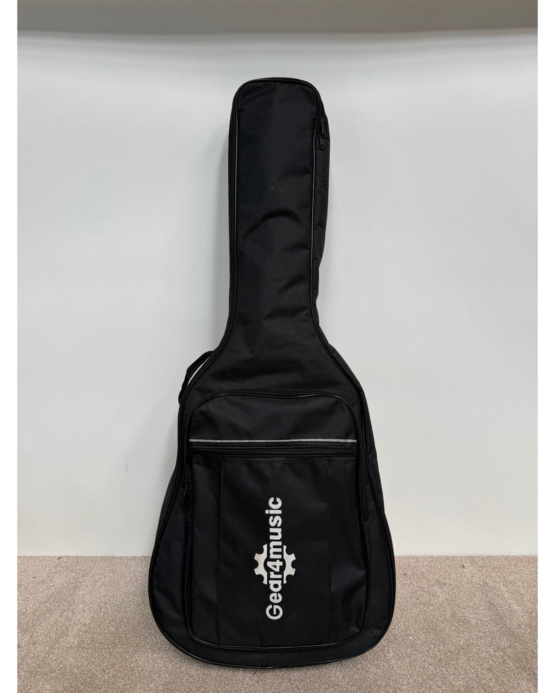 Washburn WD7SATBM-O - Acoustic Guitar - Sunburst - Excellent w/ Soft Case - image 10