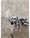Grover Locking Tuners - Guitar Parts - Chrome - Excellent w/ Original Box - Photo 3
