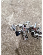 Grover Locking Tuners - Guitar Parts - Chrome - Excellent w/ Original Box - Image 3