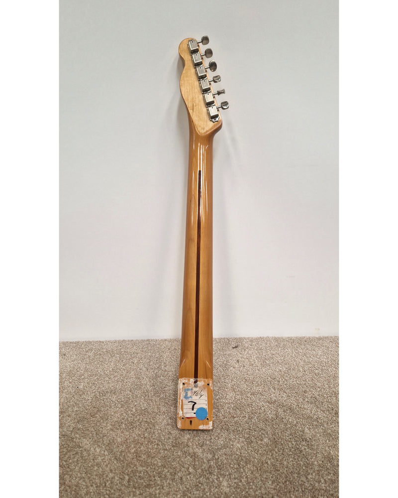 Telecaster Neck - Fender Printed Not Genuine - Fair - image 6