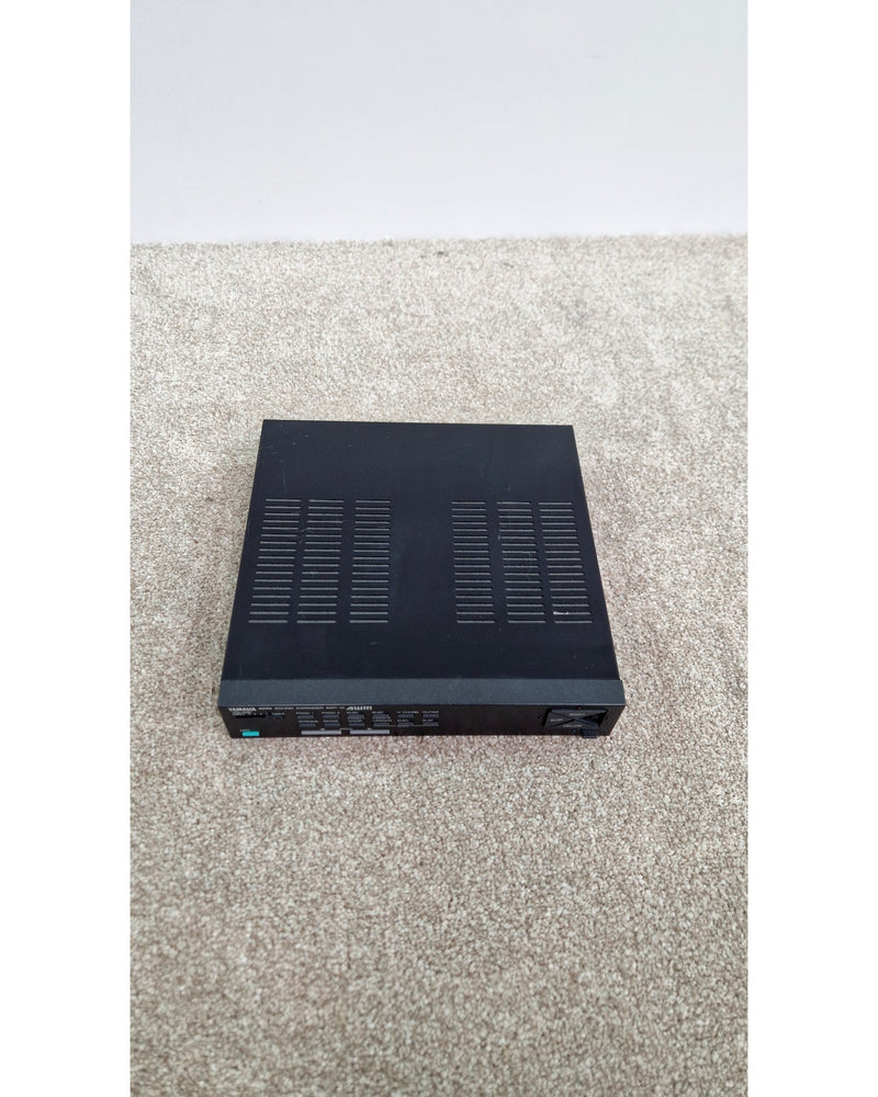 Yamaha EMT-10 - Sound Module - Black - Fair - image 3