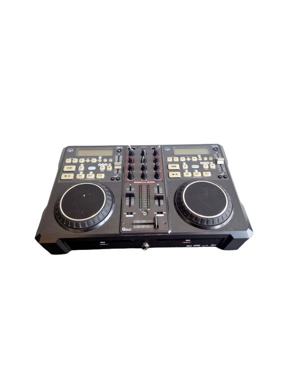American Audio Encore 1000 - DJ Equipment - Black - Spares or Repair
