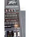 Peavey XR 800F+ - Mixer - Black - Poor - Photo 13