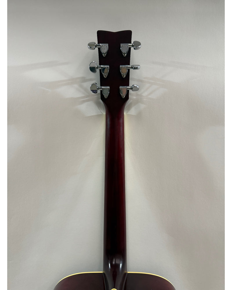 Yamaha FG720S - Acoustic Guitar - Sunburst - Very Good - image 5