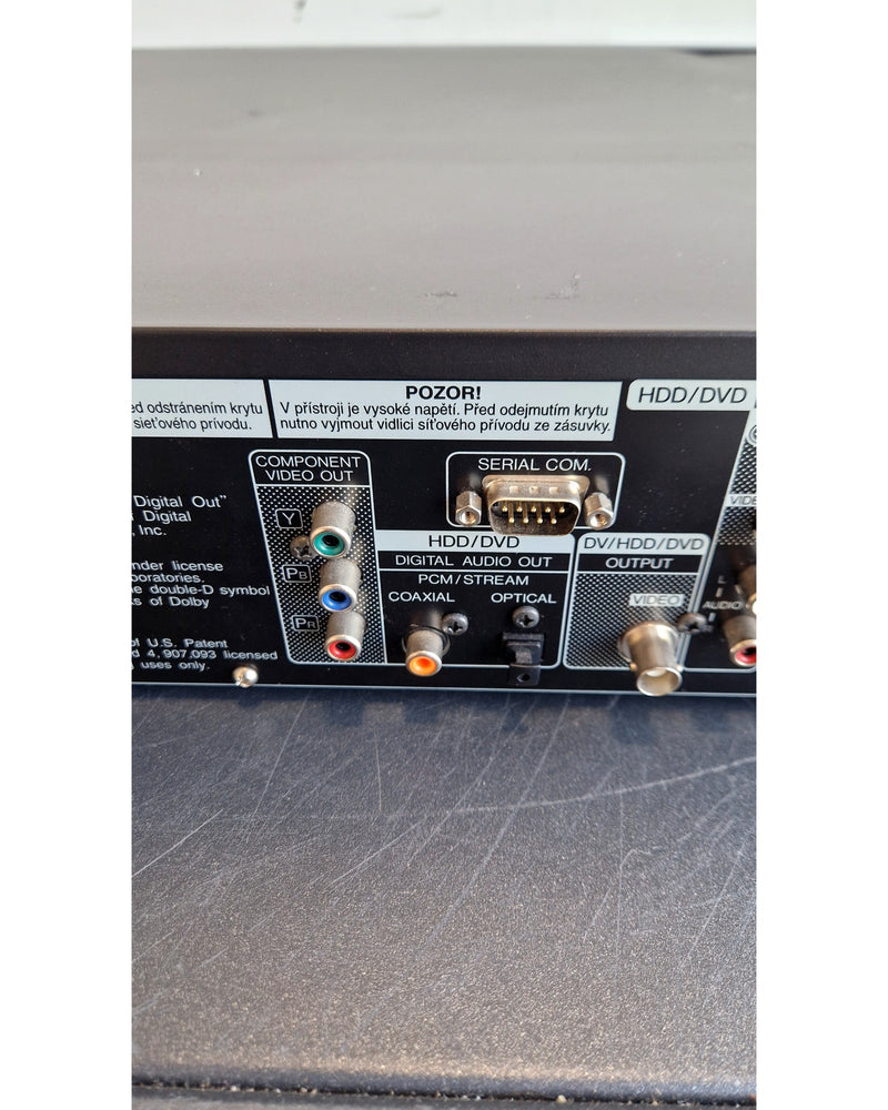 JVC Sr-Dvm700 - Video Recorder - Multi-Format - Good - Image 13