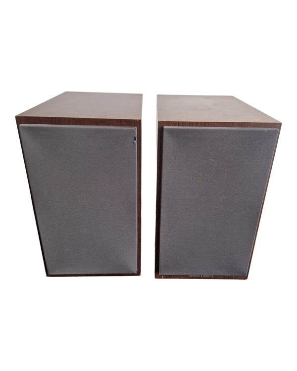 B&W CM1 - Hi-Fi Speaker - Brown - Excellent w/ Original Box