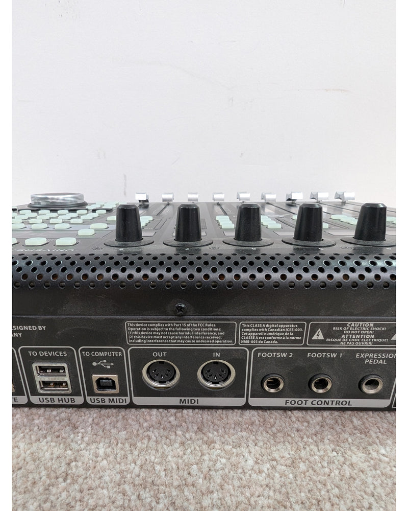 Behringer X Touch Universal - Mixer - Very Good w/ Original Box & Manuals - image 14